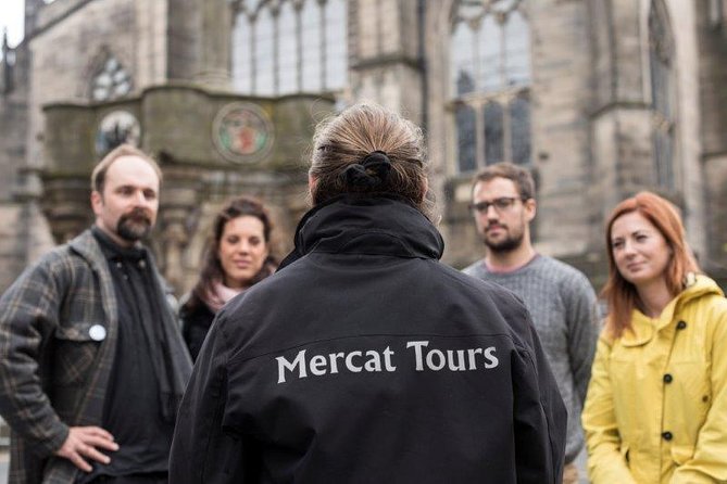 Royal Mile and Edinburgh Castle - Small Group Walking Tour - Castlehill and the final climb