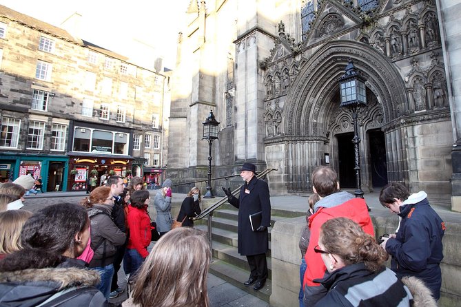 Royal Mile and Edinburgh Castle - Small Group Walking Tour - Price and practical value at $70.39