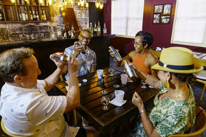 Rum Tasting and Food Walking Tour in Nassau Bahamas - Graycliff Heritage Village and downtown Nassau
