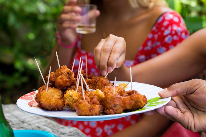 Rum Tasting and Food Walking Tour in Nassau Bahamas - The Lucerne’s cocktail-making finale