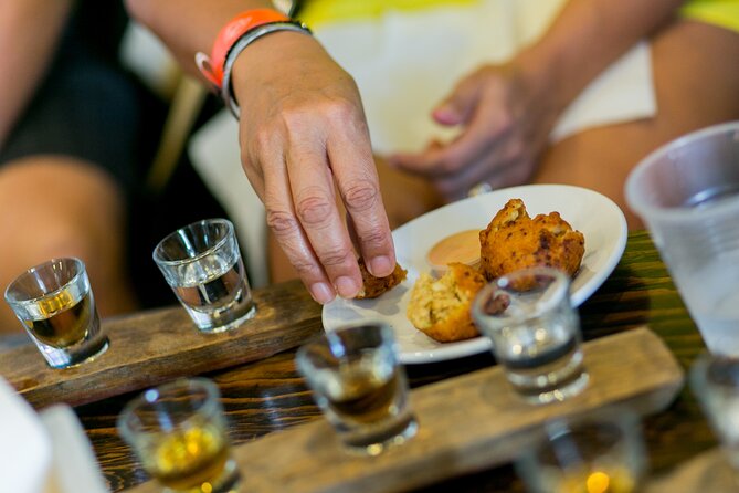 Rum Tasting and Food Walking Tour in Nassau Bahamas - What the guide can change