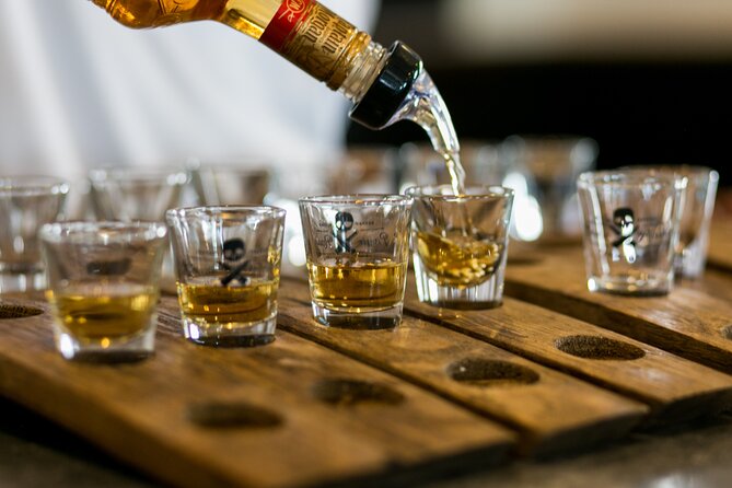 Rum Tasting and Food Walking Tour in Nassau Bahamas - Starting at John Watling’s Buena Vista Estate