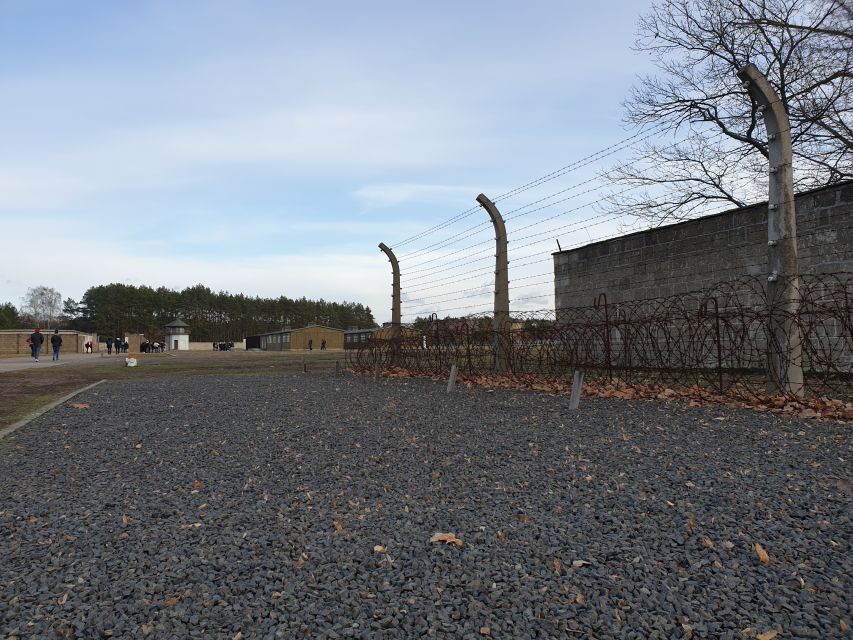 Sachsenhausen Memorial: Walking Tour from Berlin - Key points before you go
