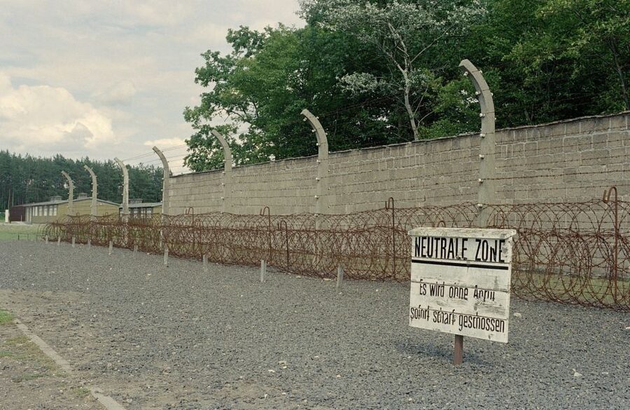 Sachsenhausen Memorial: Walking Tour from Berlin - The former kitchen and its museum displays