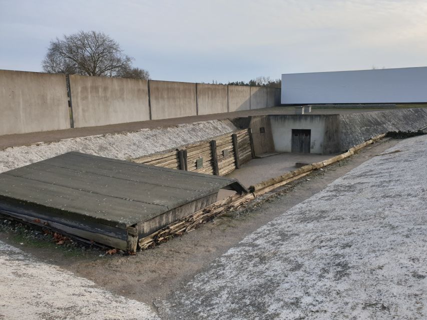 Sachsenhausen Memorial: Walking Tour from Berlin - Station Z and the camp’s killing machinery