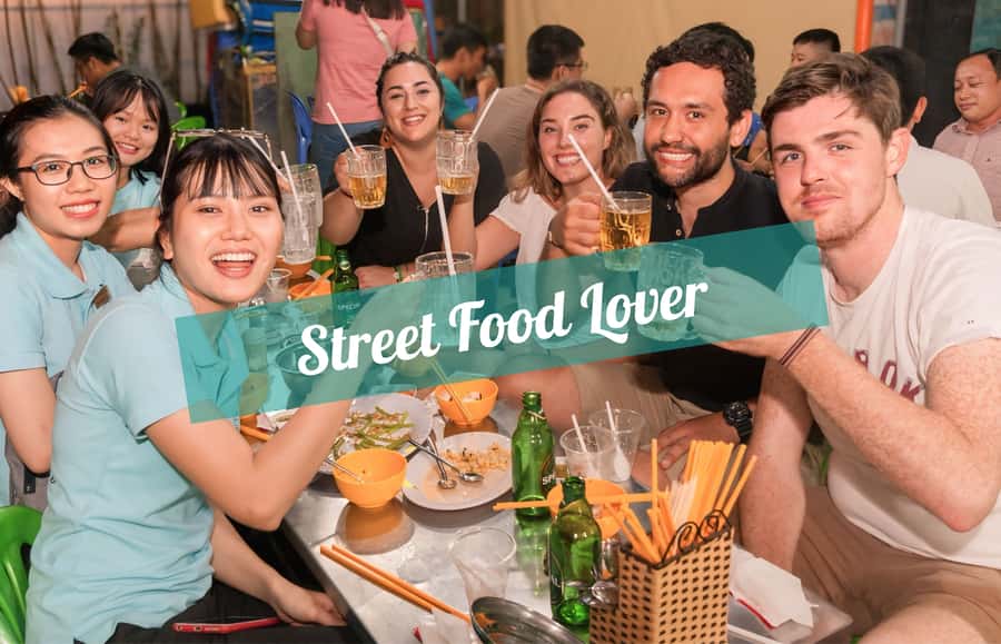 Saigon: Private Backstreets Walking Food Tour - Why this is a good first evening in Saigon