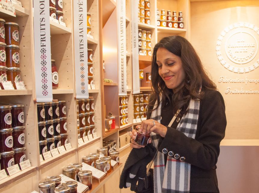 Saint-Germain-des-Prés: Pastry and Chocolate Walking Tour - Key points at a glance