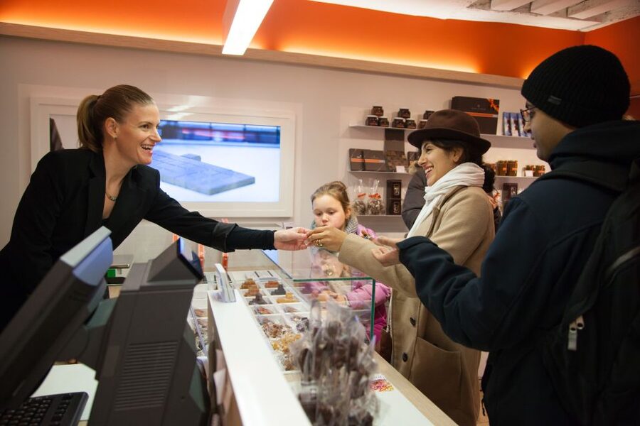 Saint-Germain-des-Prés: Pastry and Chocolate Walking Tour - Bread gives the walk a welcome change of pace