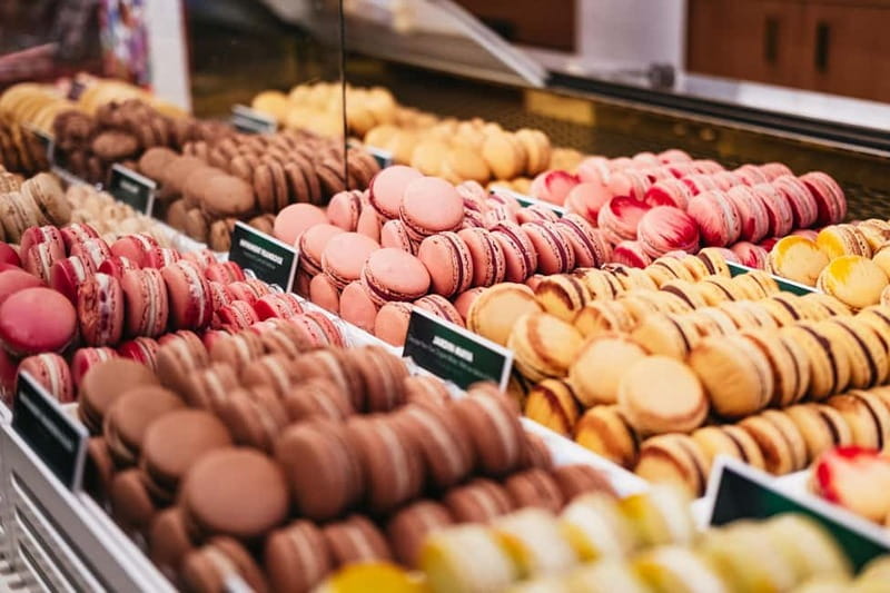 Saint-Germain: Gourmet Chocolate & Pastry Walking Food Tour - Quick takeaways