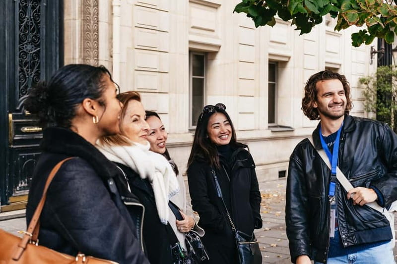 Saint-Germain: Gourmet Chocolate & Pastry Walking Food Tour - Who should book this Saint-Germain experience?