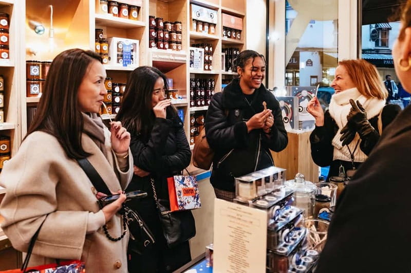 Saint-Germain: Gourmet Chocolate & Pastry Walking Food Tour - Why Saint-Germain is such a good setting for a food walk