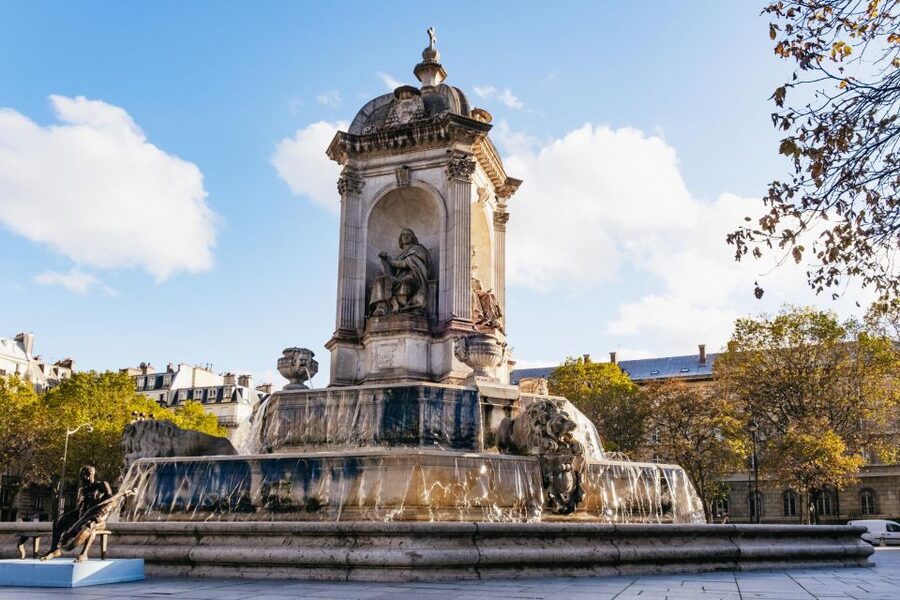 Saint-Germain: Gourmet Chocolate & Pastry Walking Food Tour - Eight tastings, with plenty of chocolate