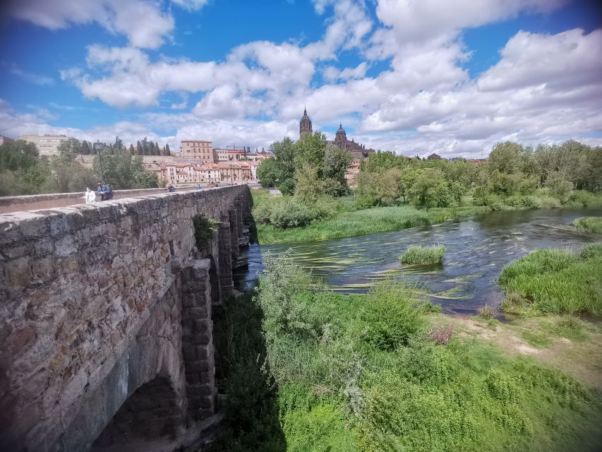 Salamanca: Monuments and Landmarks Guided Walking Tour - Inside the University of Salamanca