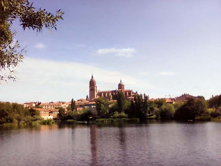Salamanca: Private Walking Tour with a Local - How the opening conversation shapes the route
