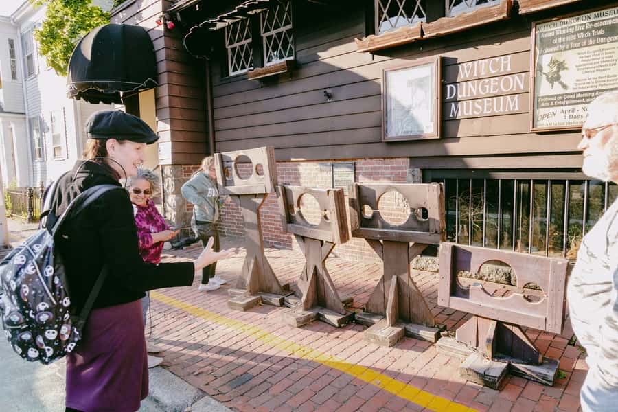 Salem: 1692 Witchcraft Trials Walk - Why the Salem witch trials still matter