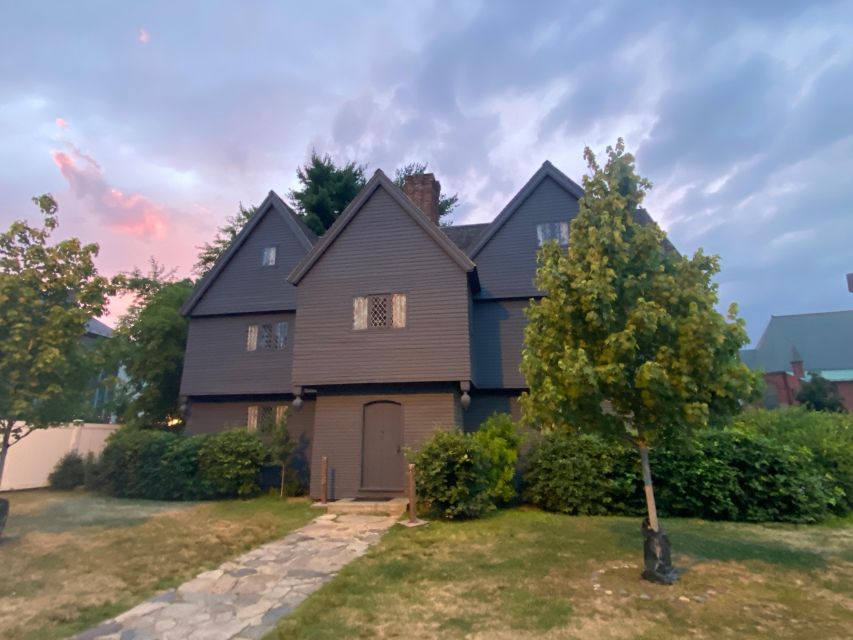 Salem, MA: History and Hauntings Guided Walking Tour - The Bewitched sculpture and Salem’s popular image