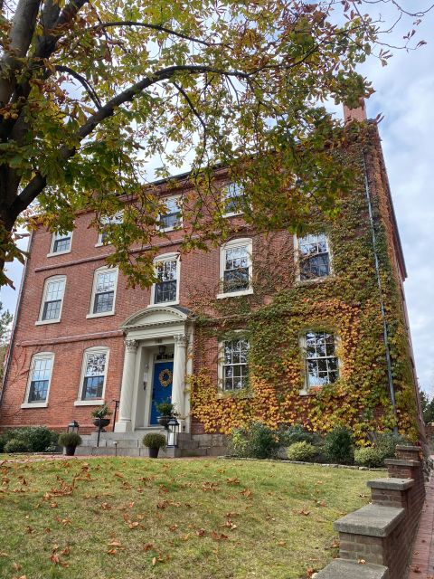 Salem, MA: History and Hauntings Guided Walking Tour - The Witch House and the facts behind 1692