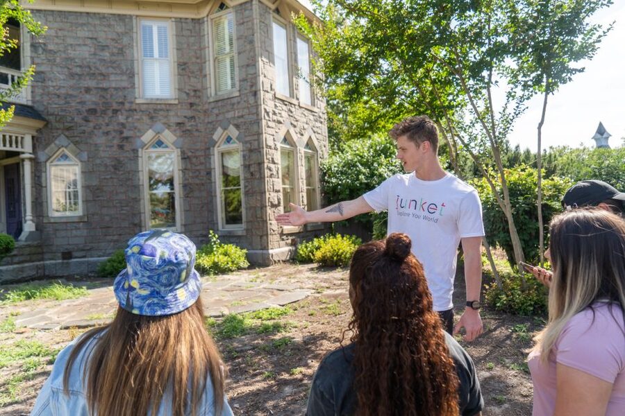 Salem: Secrets of Salem Hidden History Walking Tour - Old Burying Point Cemetery and the human cost