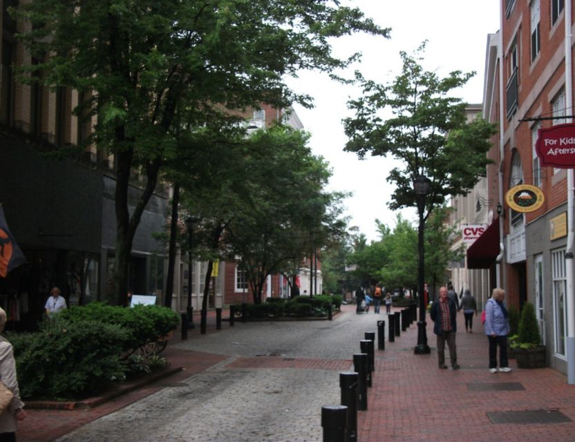 Salem: Secrets of Salem Hidden History Walking Tour - Murder, betrayal, mystery, and the facts behind the legends