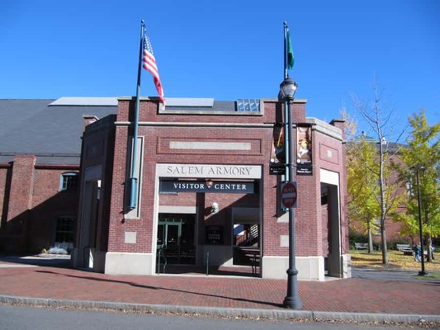 Salem Voodoo, Vampires, and Ghosts Guided Walking Tour - Giles Corey at 15 Federal Street