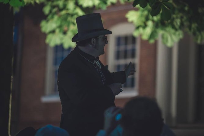 Salem Voodoo, Vampires, and Ghosts Guided Walking Tour - Old Town Hall and the Hocus Pocus connection