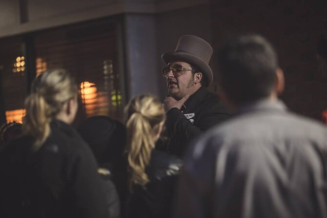 Salem Voodoo, Vampires, and Ghosts Guided Walking Tour - Vampire folklore at Derby Square