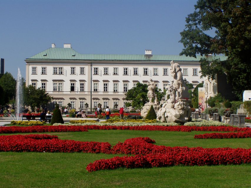 Salzburg 2.5-Hour Walking Tour: Mozart, Old Town & More - Why this Salzburg walking tour works well on a first day