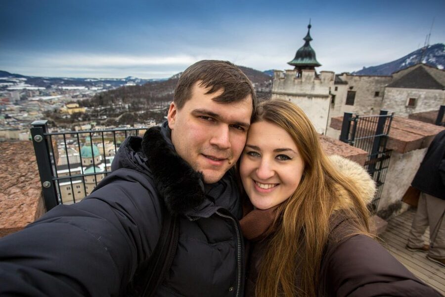 Salzburg: Old Town, Mozart, & Mirabell Gardens Walking Tour - Mozart’s Birthplace and the composer’s Salzburg years