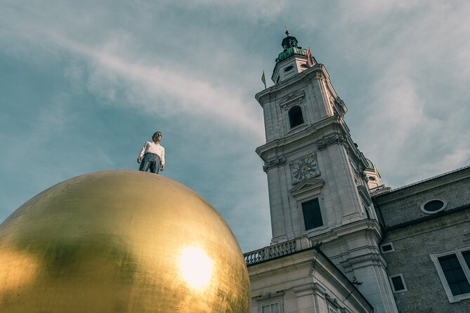 Salzburg Oldtown: Sightseeing Walking Tour with Licensed Local Guide - The Festival Hall and Salzburg’s summer music season