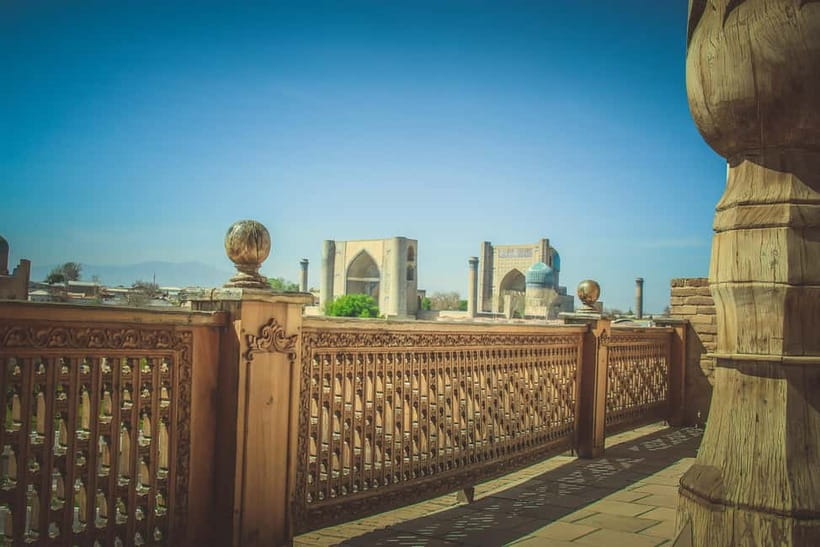 Samarkand: Historical Monuments Guided Walking Tour - Why this five-hour route works
