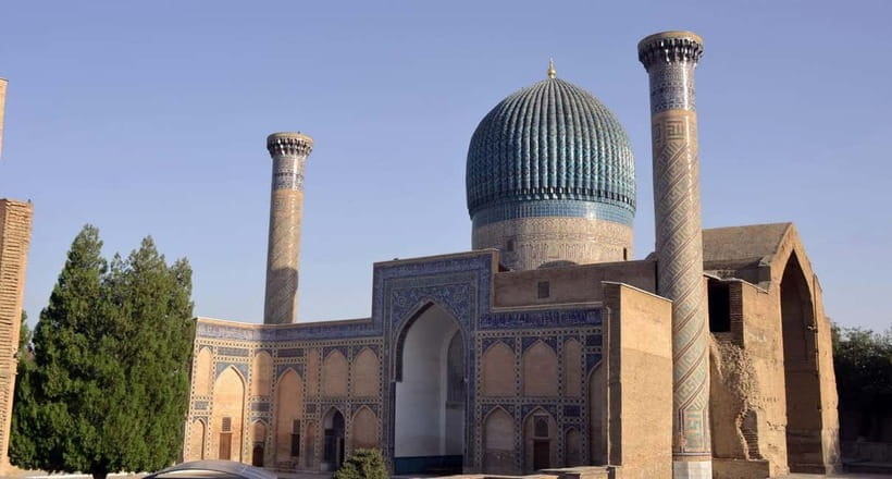 Samarkand One Day Tour: one day walking & group tour - Key points to know before booking