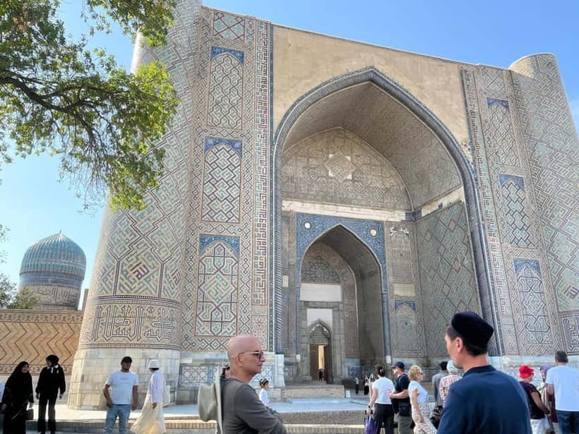 Samarkand One Day Tour: one day walking & group tour - What the price really includes