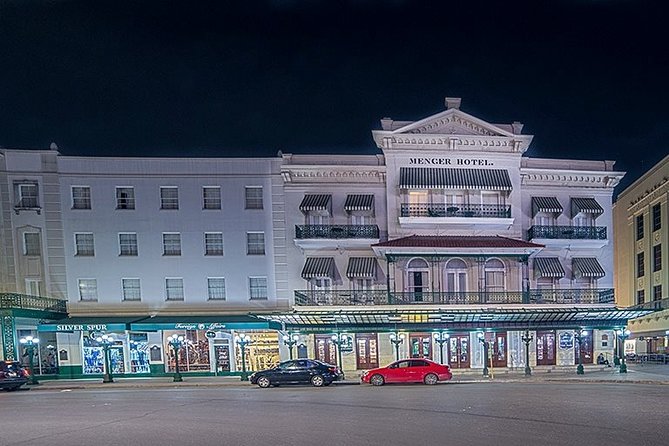 San Antonio Ghost Walking Tour - Starting at Crockett Tavern at 9 p.m.