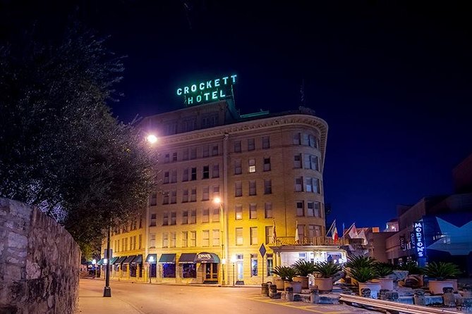 San Antonio Ghost Walking Tour - Ghost-hunting ideas and photographs
