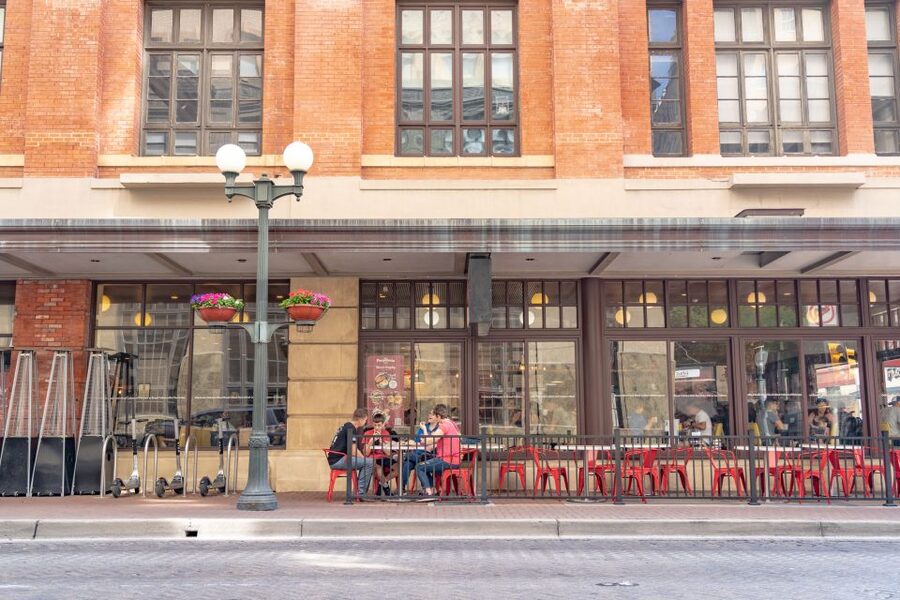 San Antonio: Historic Downtown Food and Culture Walking Tour - A Savory Stop at Iron Cactus
