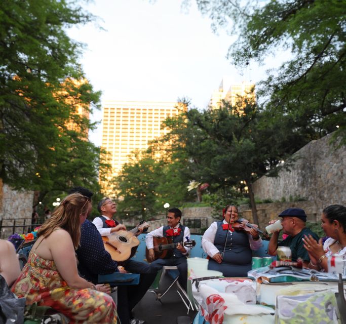 San Antonio: River Walk Cruise Ticket - Key points at a glance