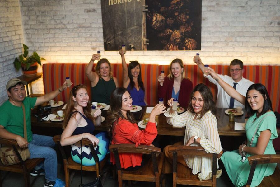 San Diego: Gaslamp Quarter Food & Drink Walking Tour - The final 30 minutes end with ice cream