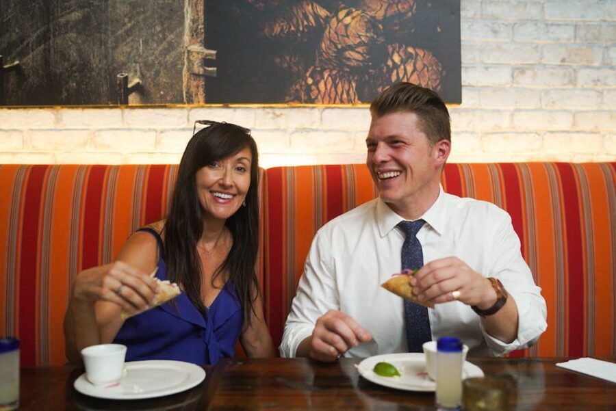San Diego: Gaslamp Quarter Food & Drink Walking Tour - The guides make the biggest difference