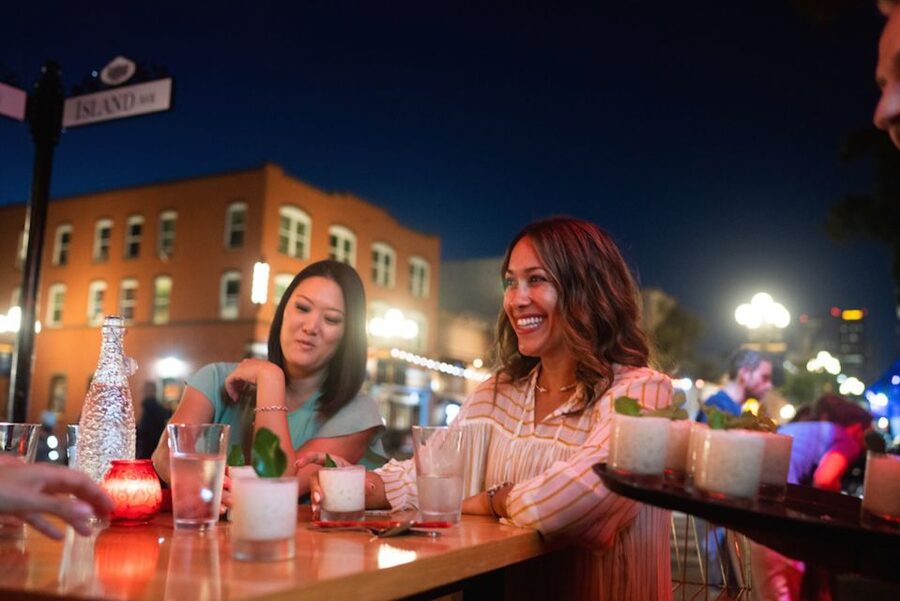 San Diego: Gaslamp Quarter Food & Drink Walking Tour - What the food is like, and what it is not