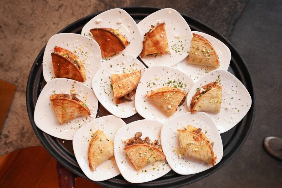 San Diego: Gaslamp Quarter Food & Drink Walking Tour - The Stingaree District gives the tour its edge