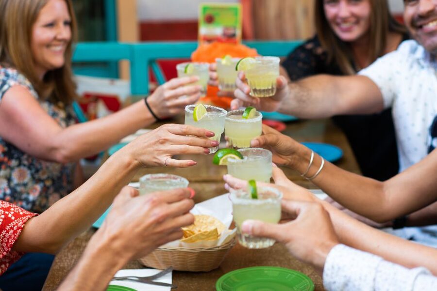 San Diego: Old Town Tequila and Tacos Walking Food Tour - The Whaley House and Old Town’s darker stories