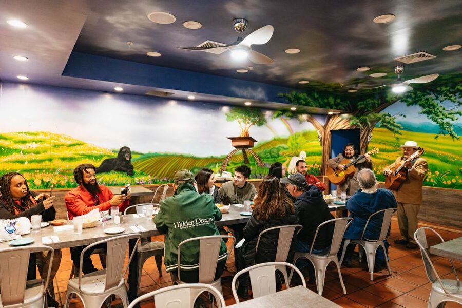 San Diego: Old Town Tequila and Tacos Walking Food Tour - Old Town’s 1820s to 1870s setting