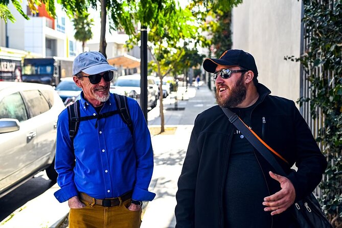 San Francisco Authentic Food Tour with 5 Locals Favorites Dishes - Pan dulce, pastries, and the sweeter side of the route