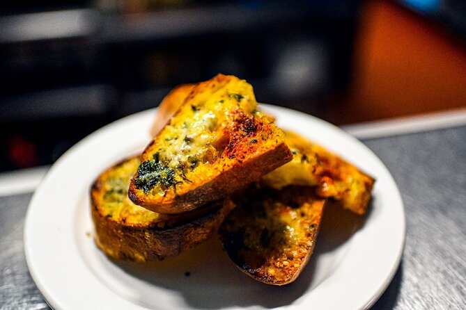 San Francisco Authentic Food Tour with 5 Locals Favorites Dishes - The secret dish keeps the menu flexible