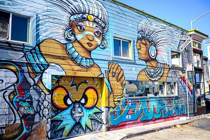 San Francisco Authentic Food Tour with 5 Locals Favorites Dishes - How much food will you actually eat?