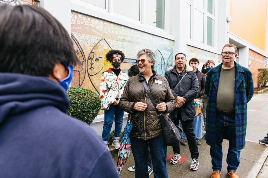 San Francisco: Castro LGBTQ Walking Tour - How difficult is the walk?