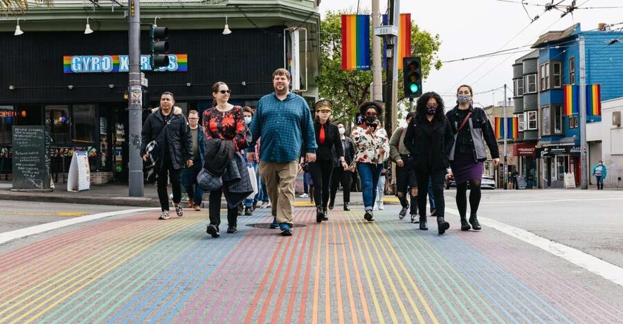 San Francisco: Castro LGBTQ Walking Tour - Meeting the tour at Castro and Market Streets