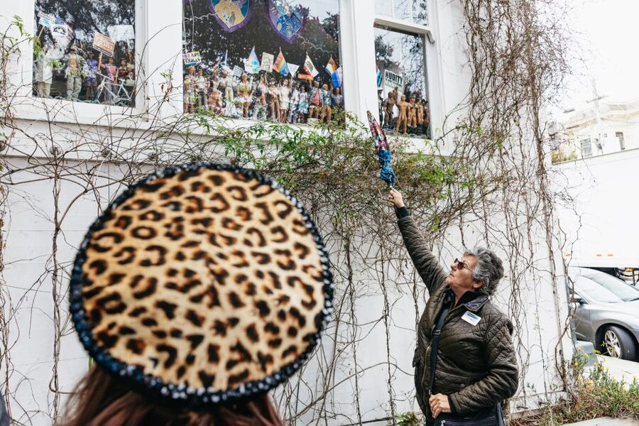 San Francisco: Castro LGBTQ Walking Tour - Entering the Castro’s LGBTQ story