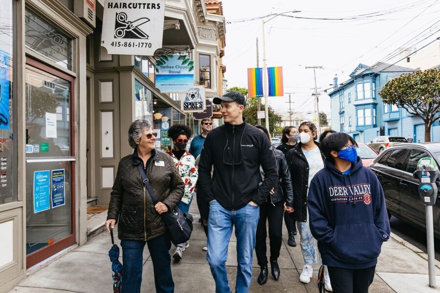 San Francisco: Castro LGBTQ Walking Tour - Following Harvey Milk’s footsteps