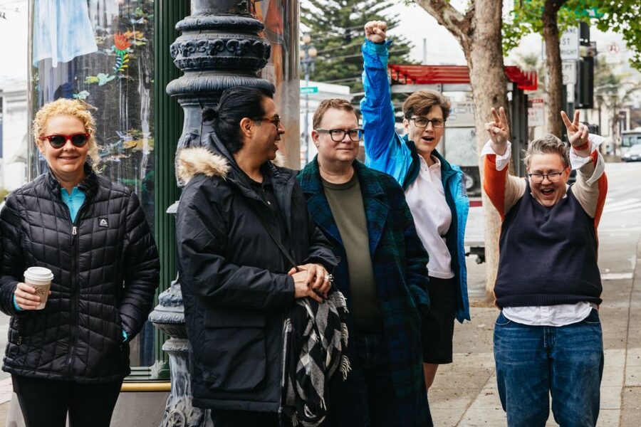 San Francisco: Castro LGBTQ Walking Tour - Understanding the AIDS Memorial Quilt and Names Project